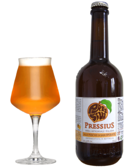 Pressius – Birra Artigianale alle pesche