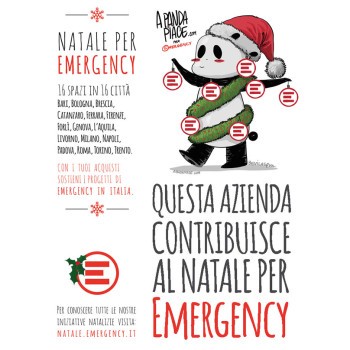 Scopri di più sull'articolo Natale per Emergency