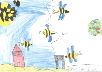 Scopri di più sull'articolo Migliaia di visitatori per il Villaggio delle api.