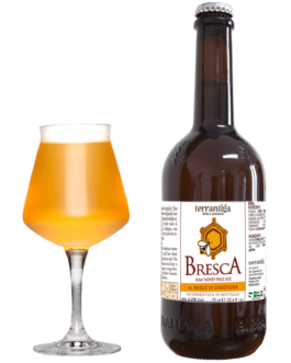 Bresca – Birra Artigianale al Miele