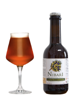 Nibari – Birra artigianale al ginepro